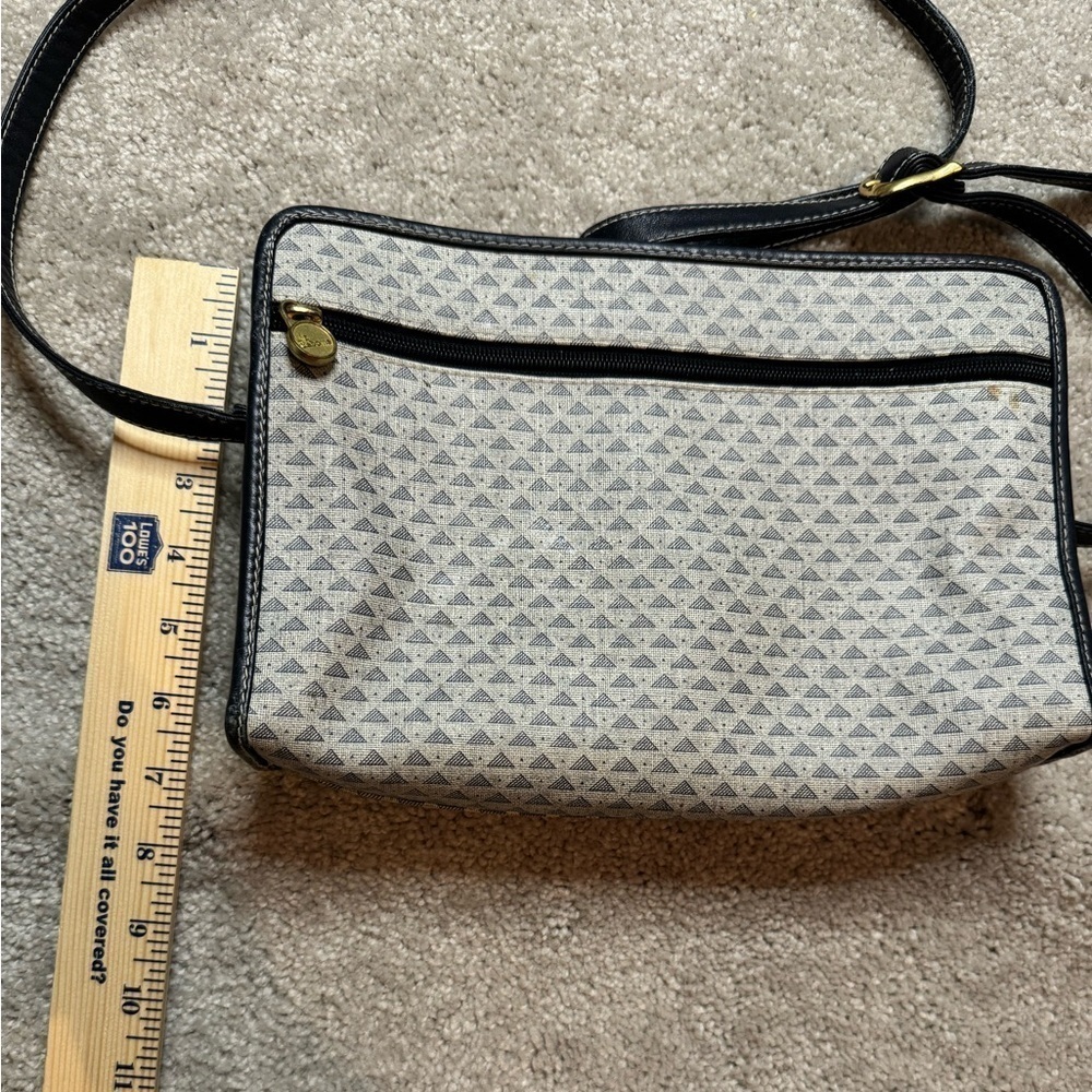 Vintage 1984 Liz Claiborne Purse - Picture 10 of 11